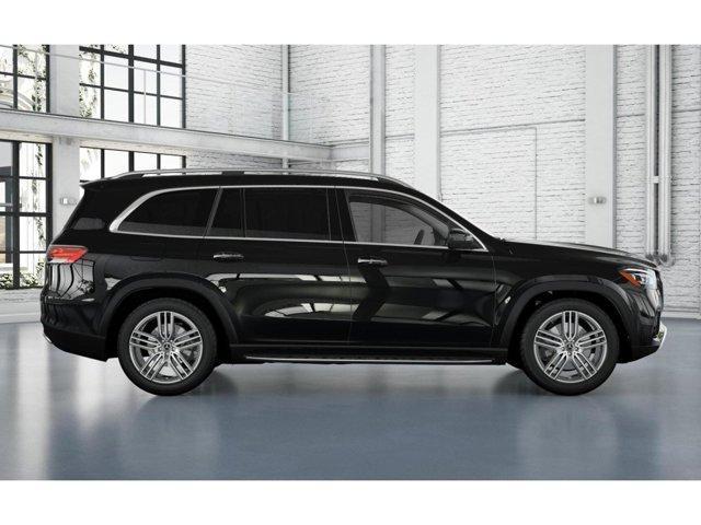 new 2026 Mercedes-Benz GLS 450 car, priced at $90,453