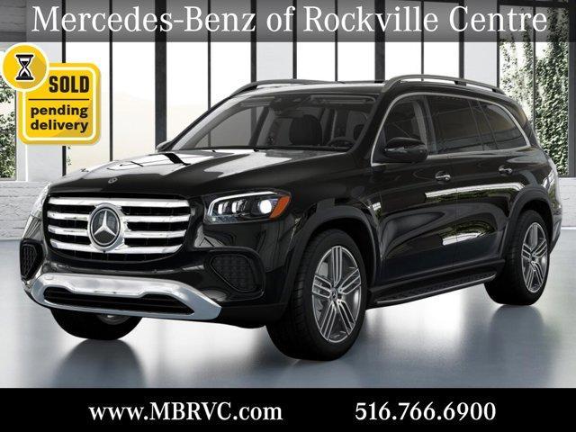new 2026 Mercedes-Benz GLS 450 car, priced at $90,453