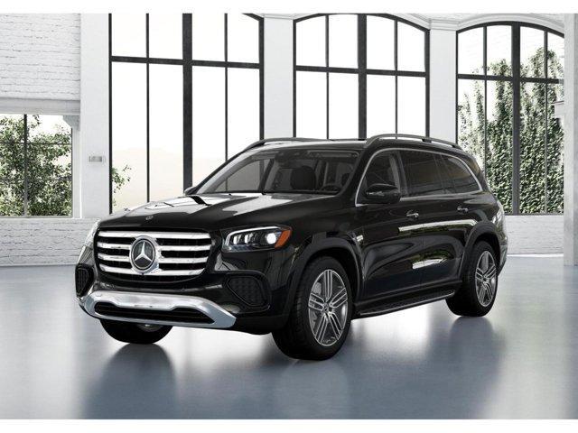 new 2026 Mercedes-Benz GLS 450 car, priced at $90,453