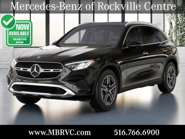 new 2026 Mercedes-Benz GLC 300 car, priced at $54,641