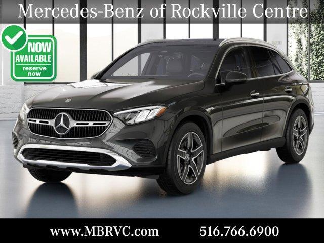 new 2026 Mercedes-Benz GLC 300 car, priced at $52,029