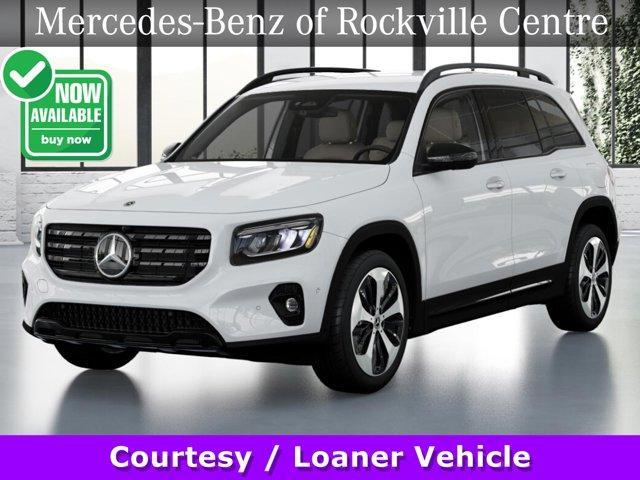 used 2025 Mercedes-Benz GLB 250 car, priced at $43,026