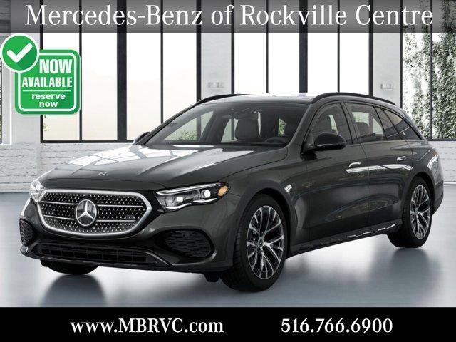 new 2026 Mercedes-Benz E-Class car, priced at $84,563