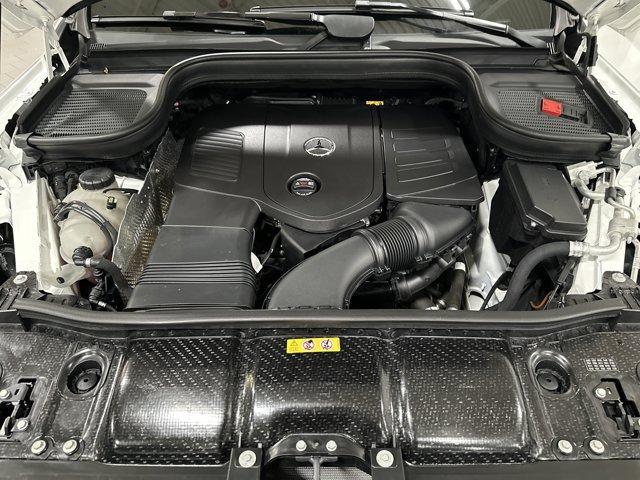 used 2024 Mercedes-Benz GLE 350 car, priced at $59,371