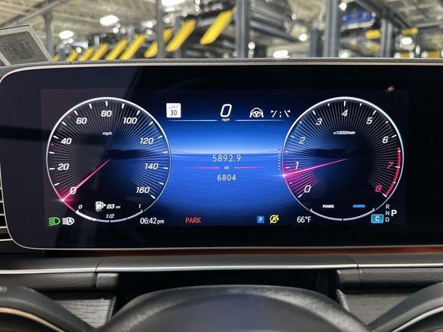 used 2024 Mercedes-Benz GLE 350 car, priced at $59,371