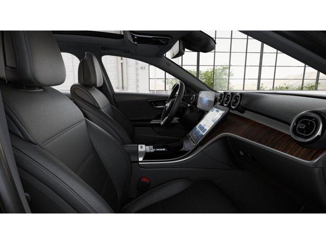 new 2026 Mercedes-Benz C-Class car, priced at $51,644