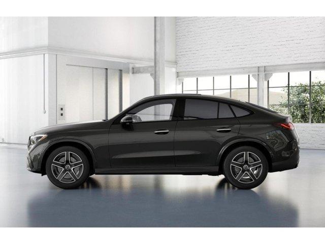 new 2026 Mercedes-Benz GLC 300 car, priced at $63,653