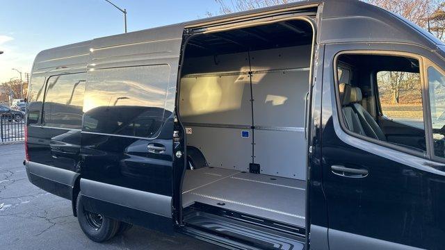 used 2024 Mercedes-Benz Sprinter 4500 car, priced at $68,141