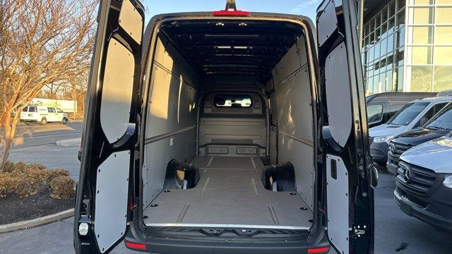 used 2024 Mercedes-Benz Sprinter 4500 car, priced at $68,141