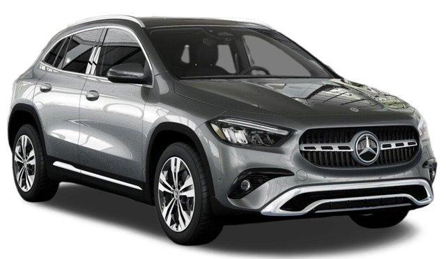 new 2026 Mercedes-Benz GLA 250 car, priced at $48,207