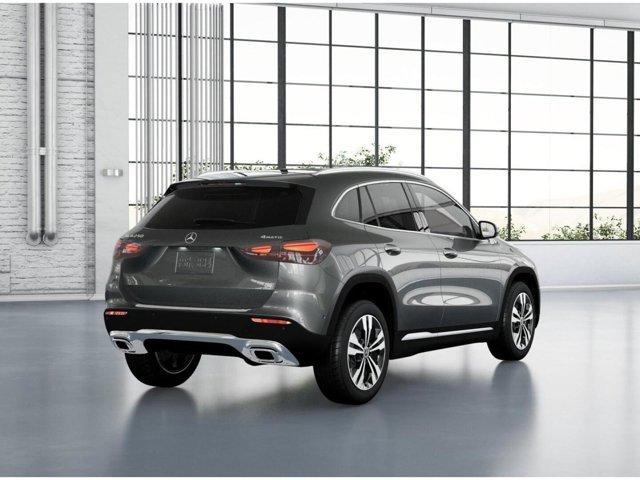 new 2026 Mercedes-Benz GLA 250 car, priced at $48,207