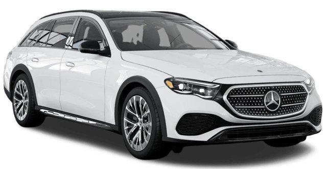 new 2025 Mercedes-Benz E-Class car, priced at $80,620