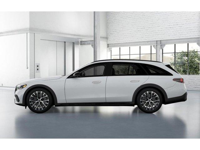 new 2025 Mercedes-Benz E-Class car, priced at $80,620