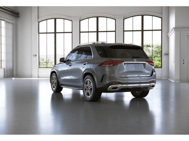 used 2022 Mercedes-Benz GLE 450 car, priced at $50,990