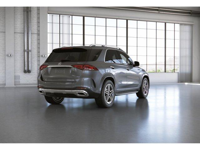 used 2022 Mercedes-Benz GLE 450 car, priced at $50,990