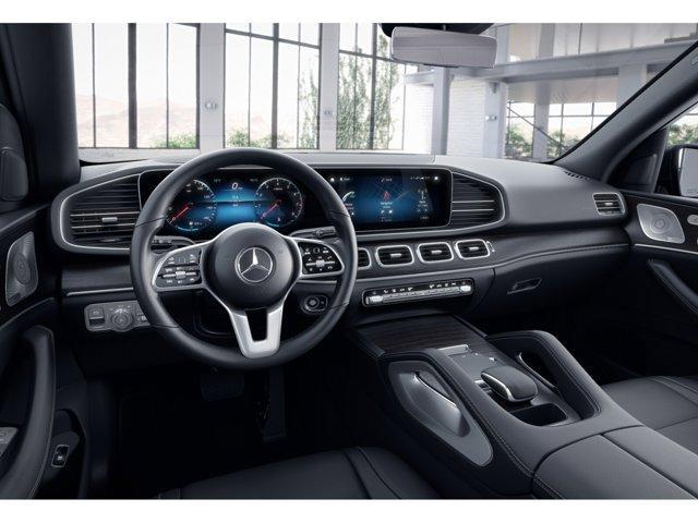used 2022 Mercedes-Benz GLE 450 car, priced at $50,990