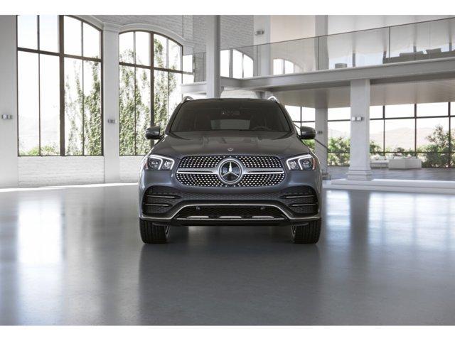 used 2022 Mercedes-Benz GLE 450 car, priced at $50,990