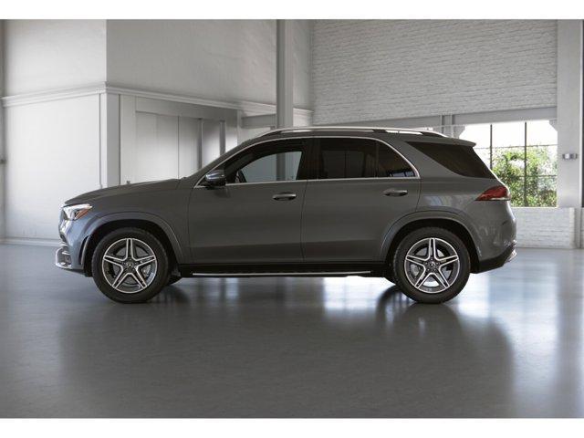 used 2022 Mercedes-Benz GLE 450 car, priced at $50,990