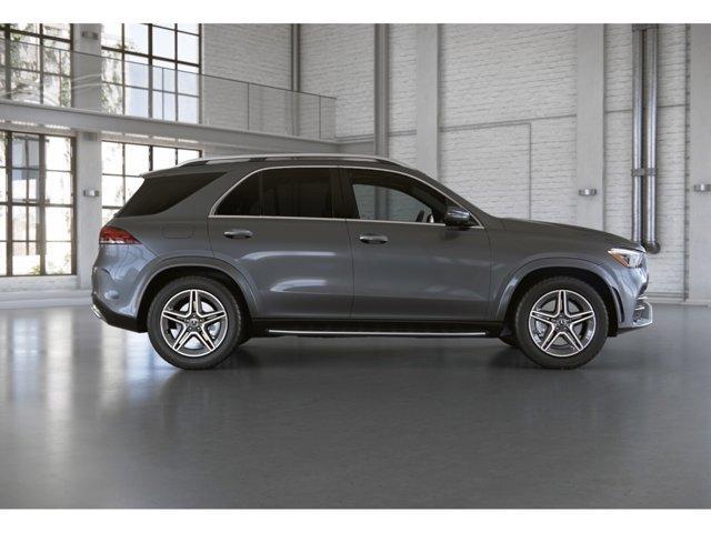 used 2022 Mercedes-Benz GLE 450 car, priced at $50,990
