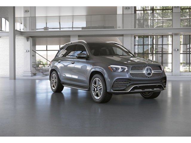 used 2022 Mercedes-Benz GLE 450 car, priced at $50,990