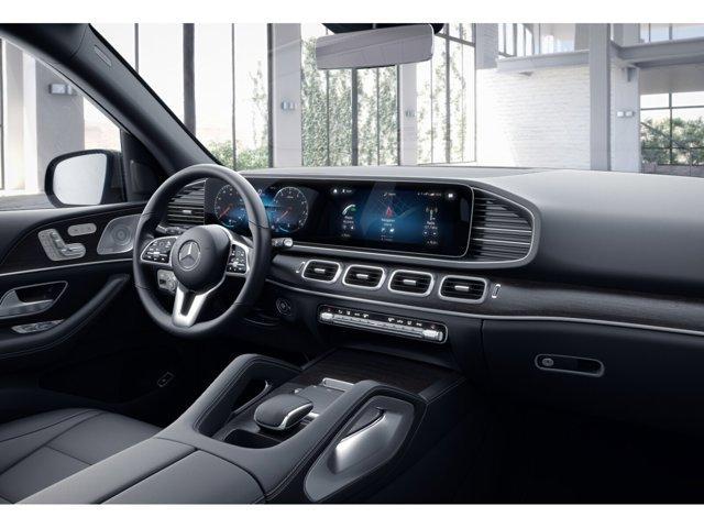 used 2022 Mercedes-Benz GLE 450 car, priced at $50,990