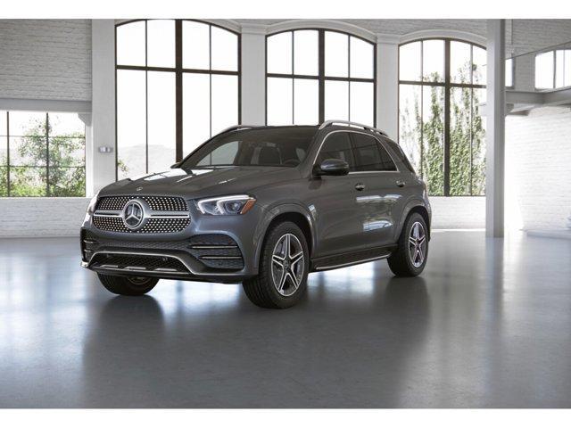 used 2022 Mercedes-Benz GLE 450 car, priced at $50,990