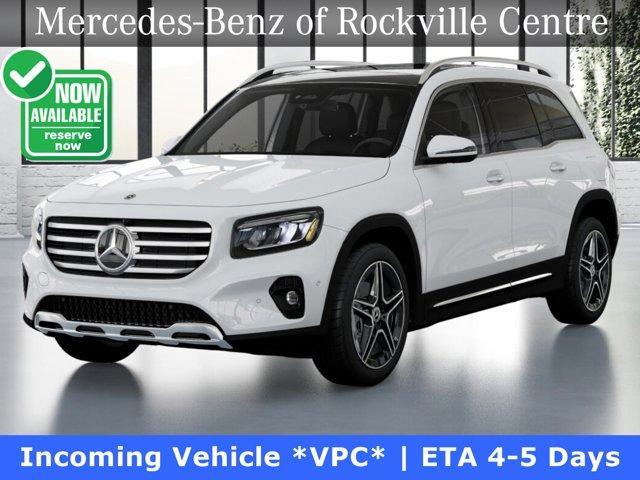 new 2026 Mercedes-Benz GLB 250 car, priced at $48,812