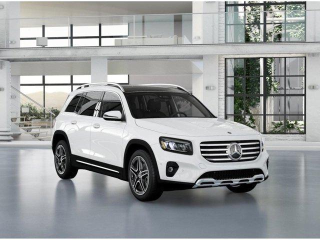 new 2026 Mercedes-Benz GLB 250 car, priced at $50,650