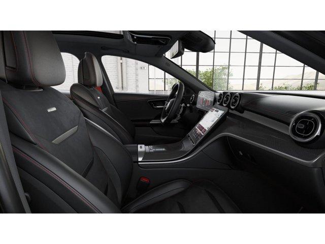 new 2026 Mercedes-Benz AMG C 43 car, priced at $64,536