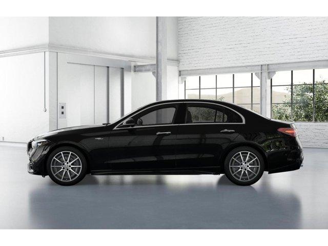 new 2026 Mercedes-Benz AMG C 43 car, priced at $64,536