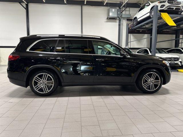 used 2024 Mercedes-Benz GLS 450 car, priced at $62,989