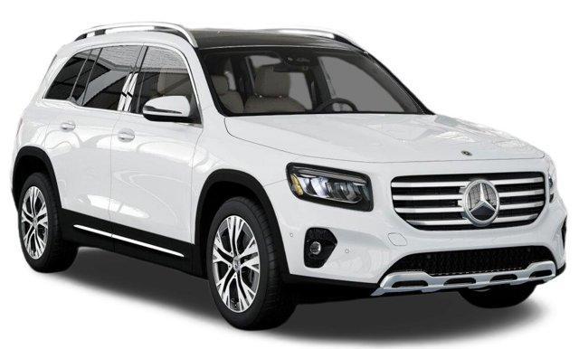 new 2026 Mercedes-Benz GLB 250 car, priced at $49,200
