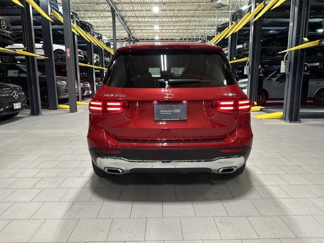 used 2024 Mercedes-Benz GLB 250 car, priced at $36,967