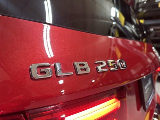 used 2024 Mercedes-Benz GLB 250 car, priced at $36,967