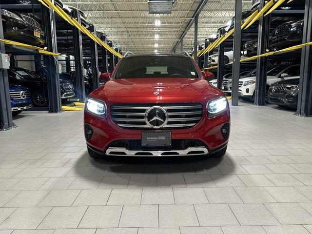 used 2024 Mercedes-Benz GLB 250 car, priced at $36,967