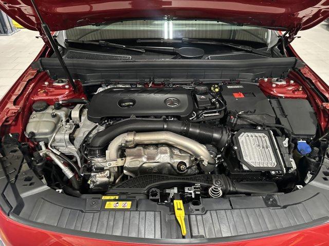 used 2024 Mercedes-Benz GLB 250 car, priced at $36,967