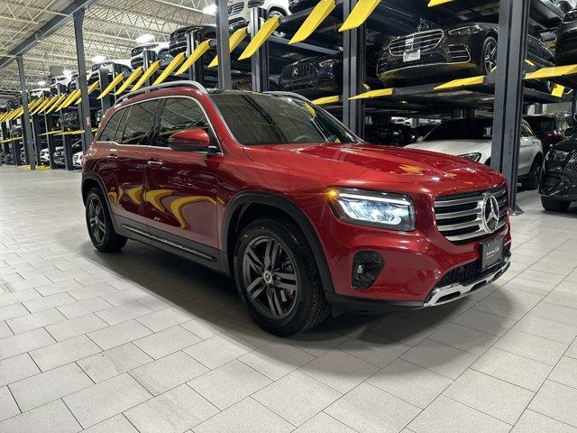 used 2024 Mercedes-Benz GLB 250 car, priced at $36,967