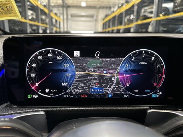 used 2024 Mercedes-Benz GLB 250 car, priced at $36,967