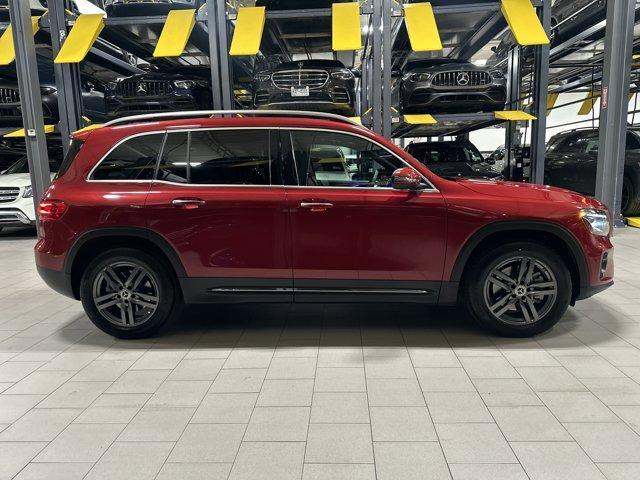 used 2024 Mercedes-Benz GLB 250 car, priced at $36,967