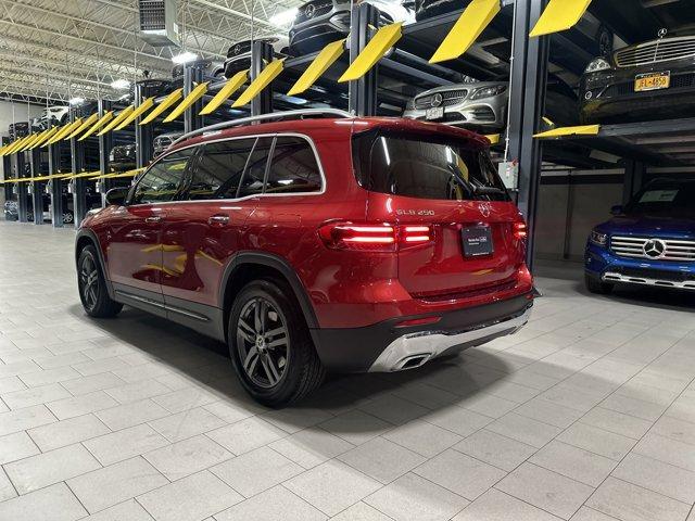 used 2024 Mercedes-Benz GLB 250 car, priced at $36,967