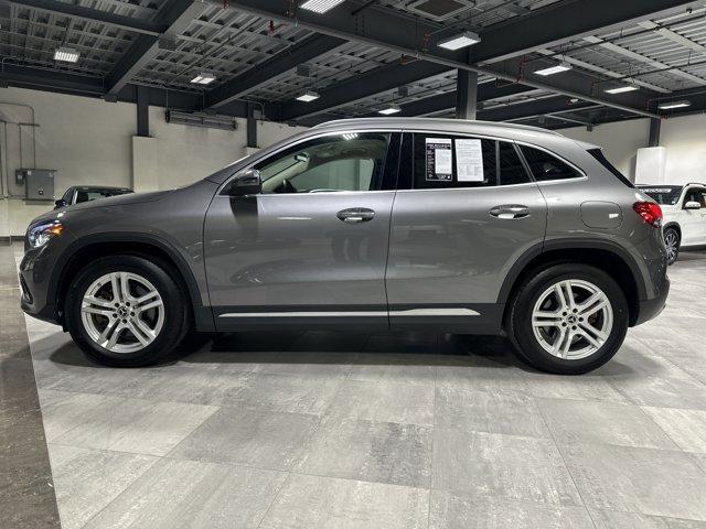 used 2023 Mercedes-Benz GLA 250 car, priced at $31,456