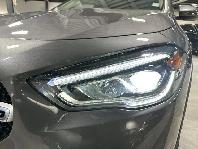 used 2023 Mercedes-Benz GLA 250 car, priced at $31,456