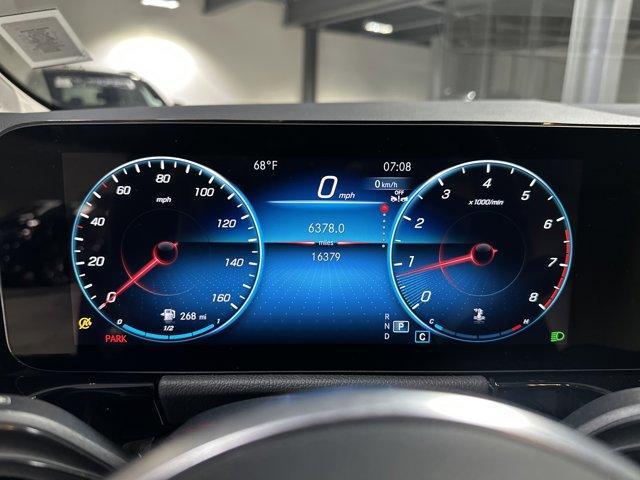 used 2023 Mercedes-Benz GLA 250 car, priced at $31,456