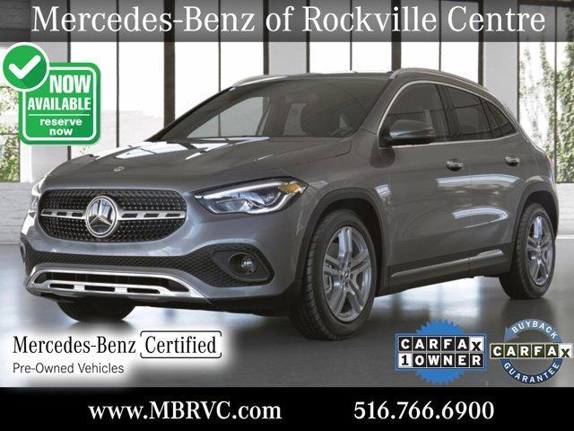 used 2023 Mercedes-Benz GLA 250 car, priced at $33,670