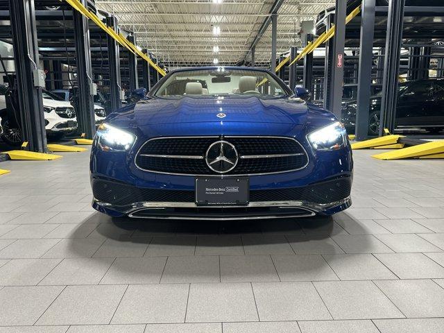 used 2023 Mercedes-Benz E-Class car, priced at $59,874