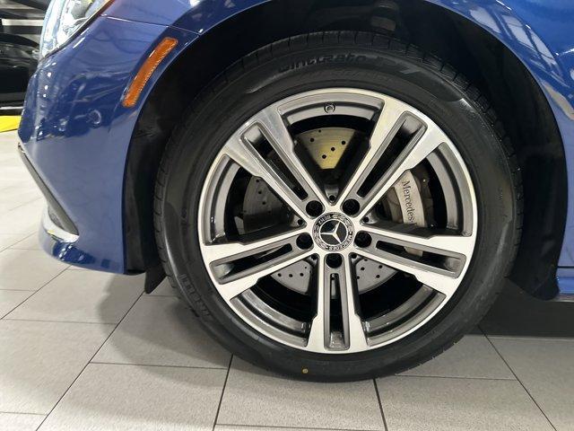 used 2023 Mercedes-Benz E-Class car, priced at $59,874