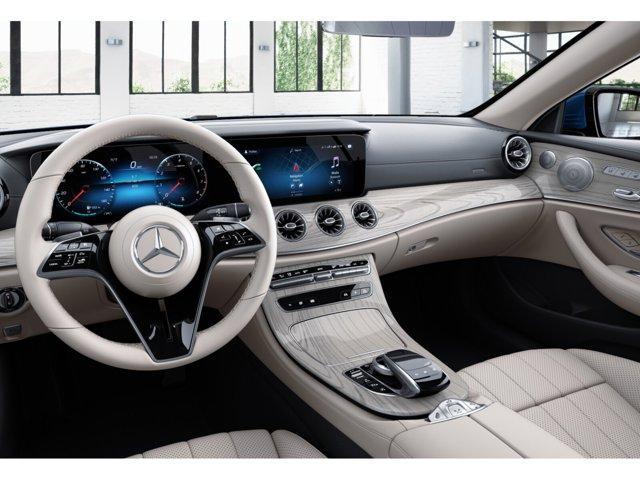 used 2023 Mercedes-Benz E-Class car, priced at $60,976