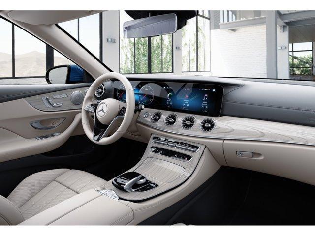 used 2023 Mercedes-Benz E-Class car, priced at $60,976