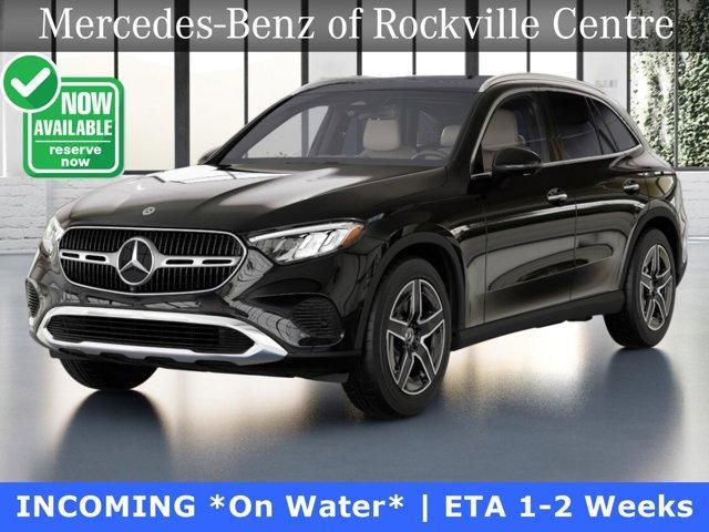new 2026 Mercedes-Benz GLC 300 car, priced at $54,826