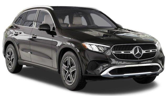 new 2026 Mercedes-Benz GLC 300 car, priced at $54,826